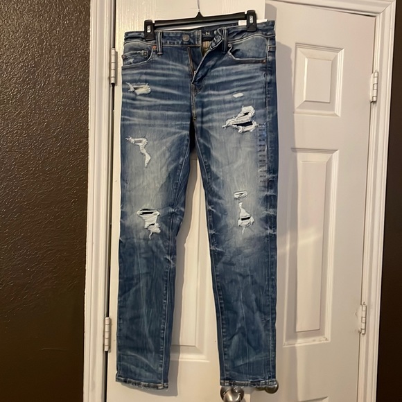 American Eagle Outfitters Other - MEN AIRFLEX SKINNY AMERICAN EAGLE JEANS
